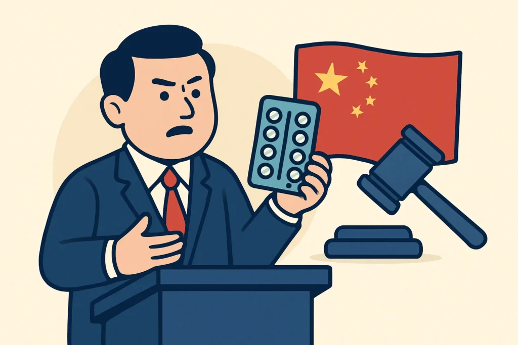 Kytaj Vvodyt Pdv Na Kontraczepcziyu U Mezhah Podatkovoyi Reformy