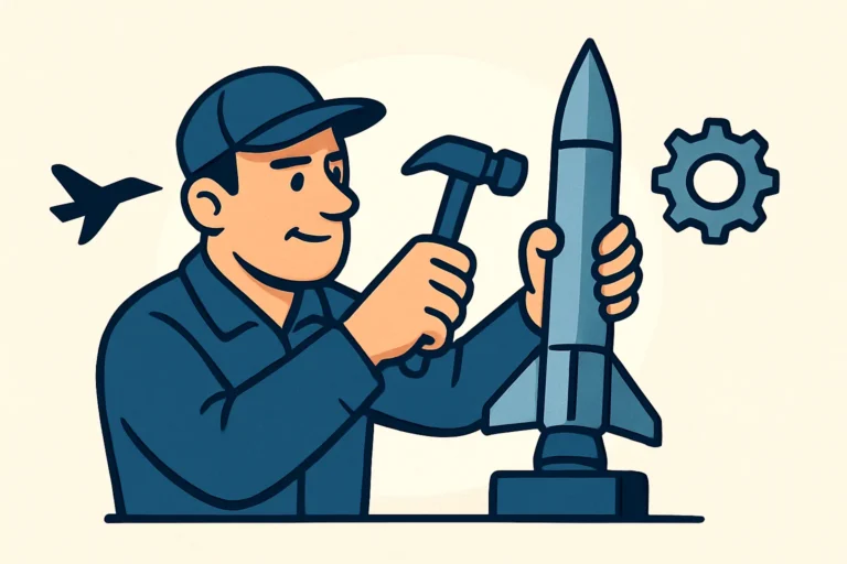 Lockheed Martin нарощує виробництво перехоплювачів Talon для Thaad