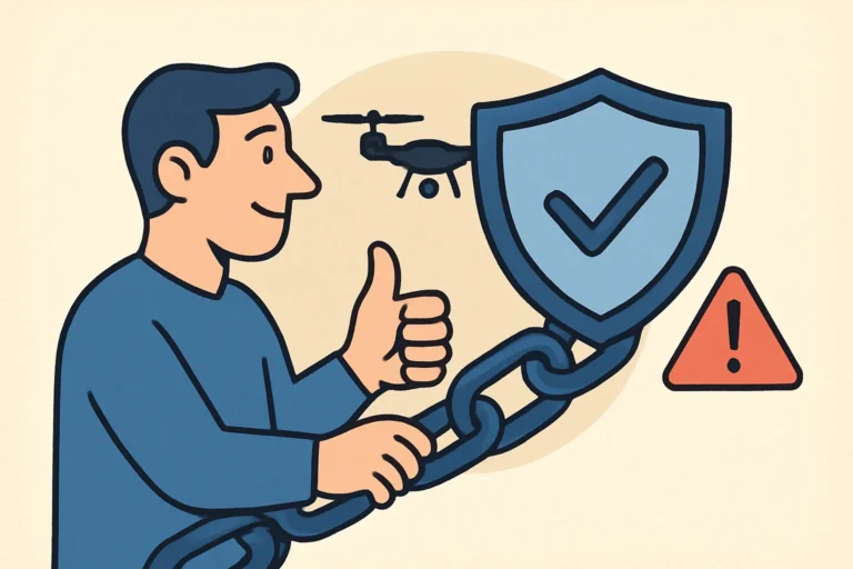 Marketplejs Dotchain Defence Pryskoryv Postachannya Vitchyznyanyh Zasobiv Urazhennya