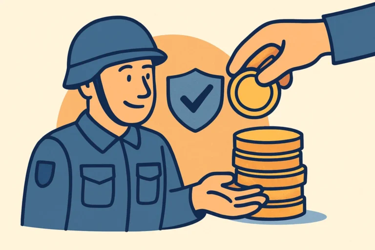 Materialna Dopomoga Vijskovym U 2026 Roczi Rozmir I Pidstavy