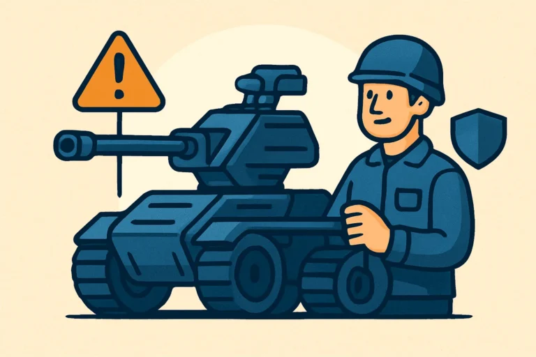 Minoborony Pryjnyalo Na Ozbroyennya Nazemnyj Robot Zmiy Droid 127