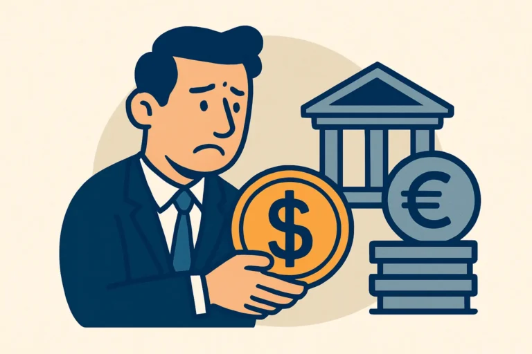 Nbu Prodaye Valyutu Z Rezerviv Cherez Deficzyt I Riznyczyu V Kursah Dolara Ta Yevro