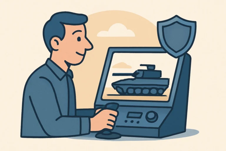 Nimechchyna Zamovyla Mobilni Symulyatory Dlya Pidgotovky Ekipazhiv Bmp Puma