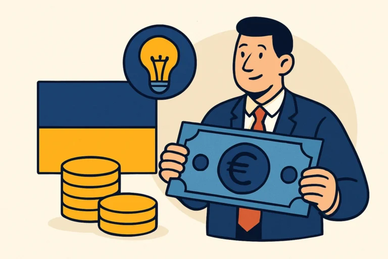 Norvegiya Vydilyaye Ukrayini E340 Mln Na Energetyku Ta Byudzhetnu Pidtrymku