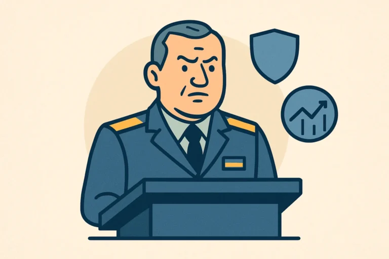 Nove Kerivnycztvo Minoborony Ukrayiny Ta Zminy V Komandi