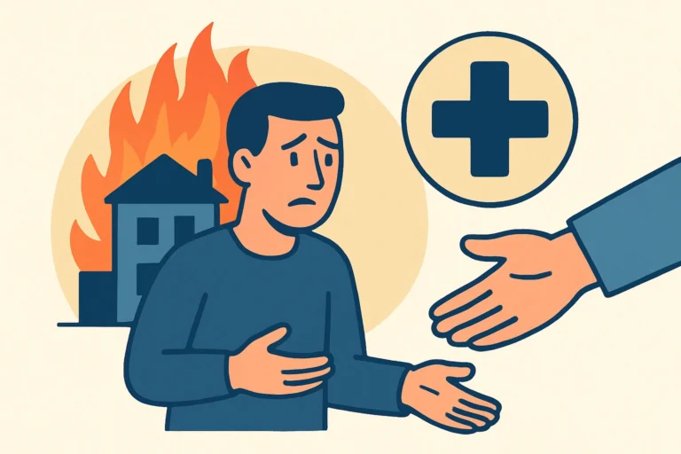 Pozhezha V Bari Kran Montana Zvernennya Yevrokomisiyi Ta Dopomoga Postrazhdalym