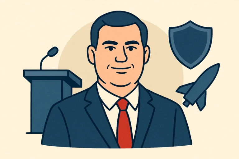 Pryznachennya Sergiya Slyepchenka Ta Flyera Do Kerivnyh Rolej U Minoborony