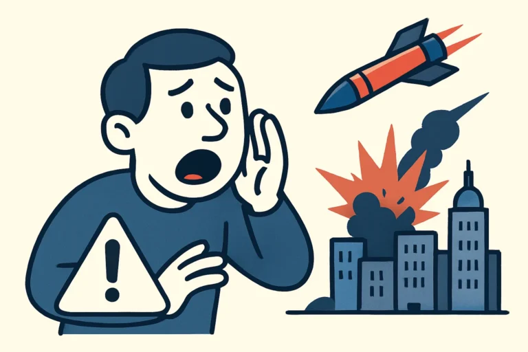 Raketnyj Udar Oreshnykom Po Peredmistyu Lvova