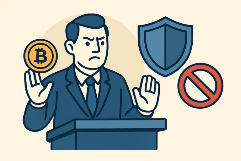 Regulyator Zaboronyv Torgivlyu Pryvatnymy Kryptovalyutamy Ta Posylyv Vymogy Do Birzh