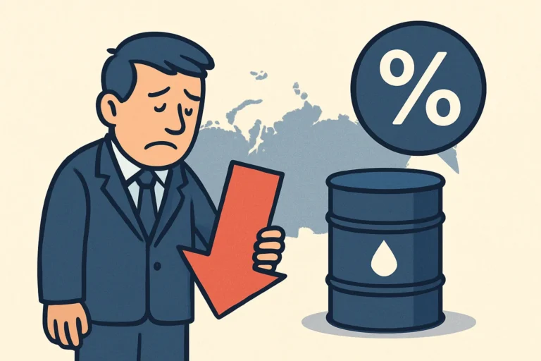 Sankcziyi Zmenshyly Naftovi Dohody Rosiyi Na 20 U 2025 Roczi