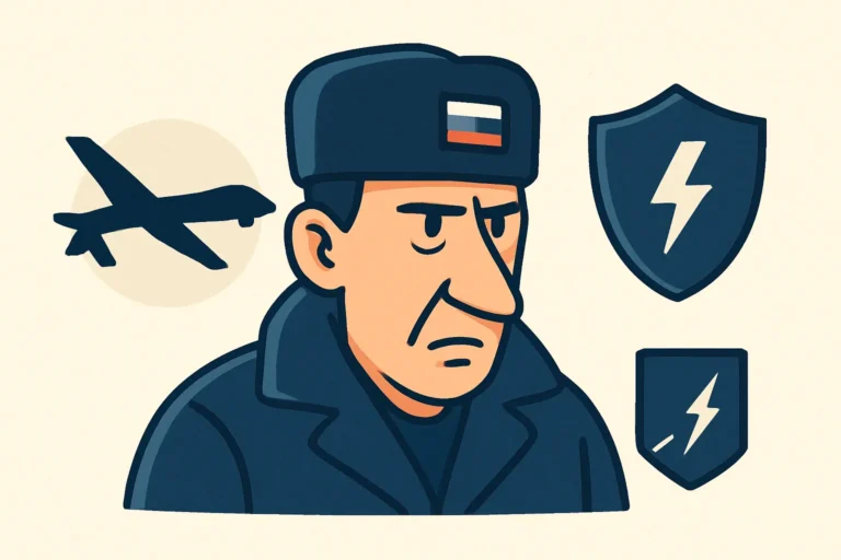 Sbu Zasudyla Agenta Rosijskoyi Rozvidky Yakyj Koryguvav Udary Po Aviacziyi Na Hmelnychchyni