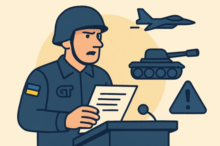 Shhodenna Zvitnist Genshtabu Bojovi Vtraty Voroga Ta Sytuacziya Na Peredovij