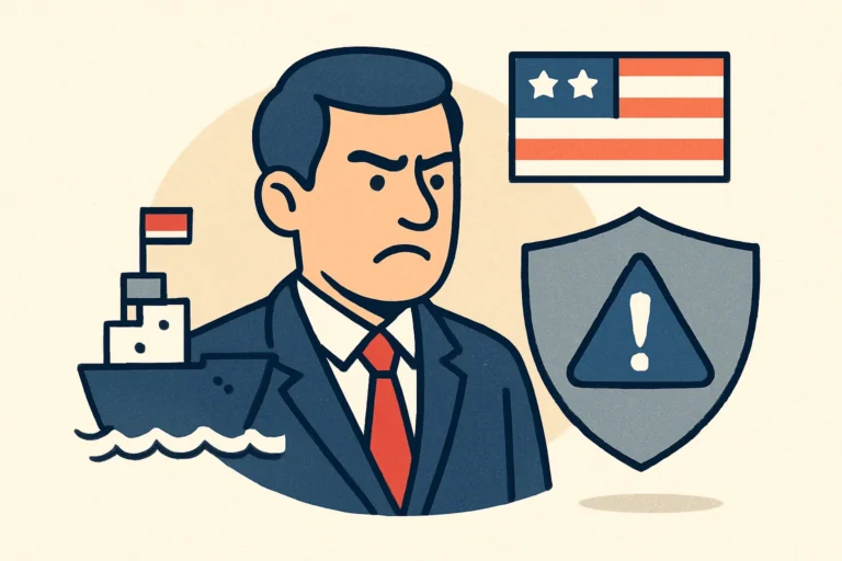 Ssha Vvodyat Sankcziyi Proty Iranskogo Tinovogo Flotu Ta Povyazanyh Kompanij