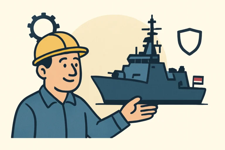 Tureczka Desan Pobuduye Drugyj Velykyj Patrulnyj Korabel Dlya Malajziyi