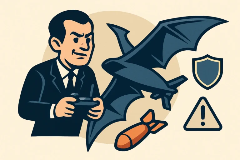 Vampire дрон бомбер став найрезультативнішим засобом ураження 2025 року