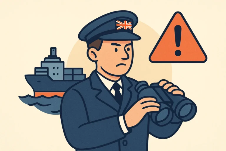 Velyka Brytaniya Gotuye Vijskovi Perehoplennya Tankeriv Tinovogo Flotu