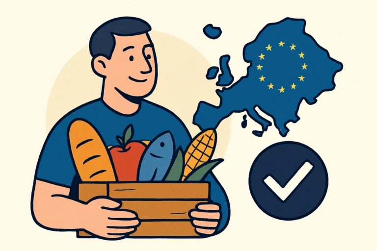 Yes Pogodyv Postupove Vidkryttya Rynku Dlya Ukrayinskyh Produktiv Za Standartamy Vyrobnycztva