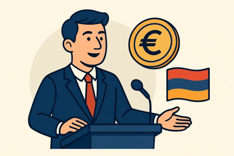 Yes Shvalyv 20 Mln Yevro Neletalnoyi Dopomogy Dlya Virmeniyi