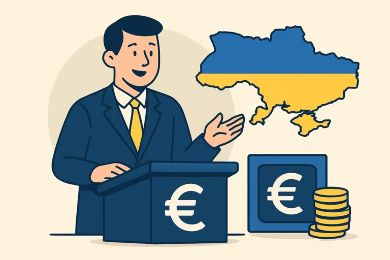 Yevropejskyj Soyuz Vydilyv E10 Mln Na Rozvytok Czyfrovyh Derzhavnyh Poslug V Ukrayini