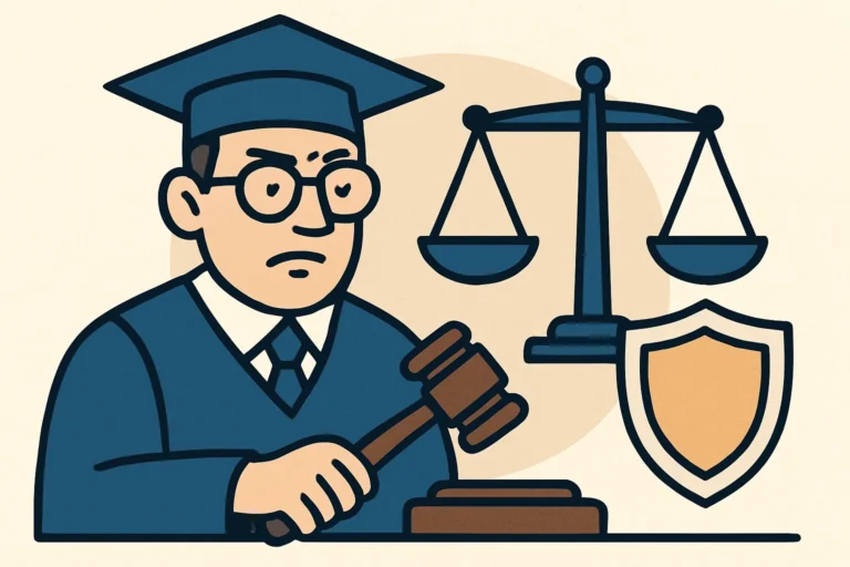 Zakon Pro Akademichnu Dobrochesnist Vstanovlyuye Yedyni Pravyla Ta Sankcziyi