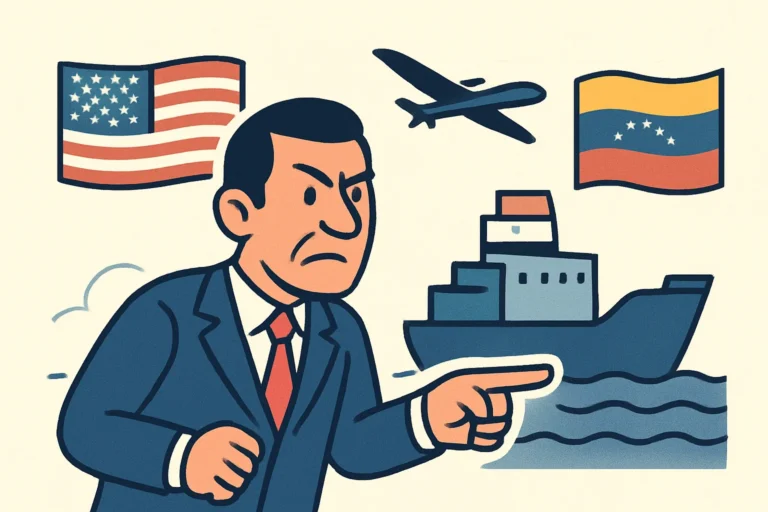 Zatrymannya Tankera Olina Pid Praporom Syriyi Poblyzu Trynidadu Ta Napruzhennya Mizh Ssha I Venesueloyu