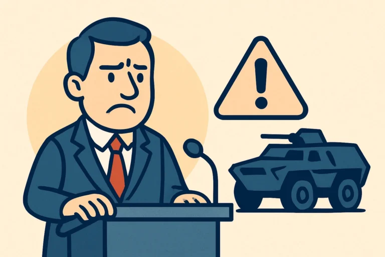 Керівник програми Ajax усунений через невиявлені ризики безпеки бронемашин