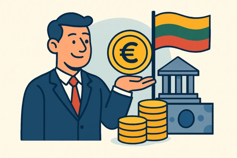 Литва виділяє понад 145 млн євро на чотири проєкти відновлення України