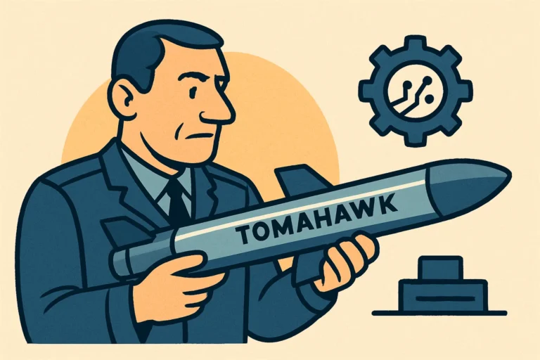 Пентагон продовжує ресурс і модернізує ракети Tomahawk