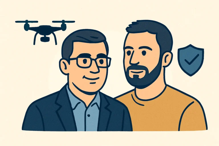 Радник з дронів у Міноборони співпраця Федорова зі Стерненком щодо підвищення ефективності БПЛА