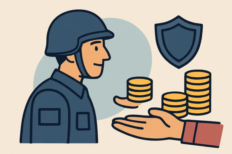 Розмір та порядок виплати матеріальної допомоги військовослужбовцям у 2026 році