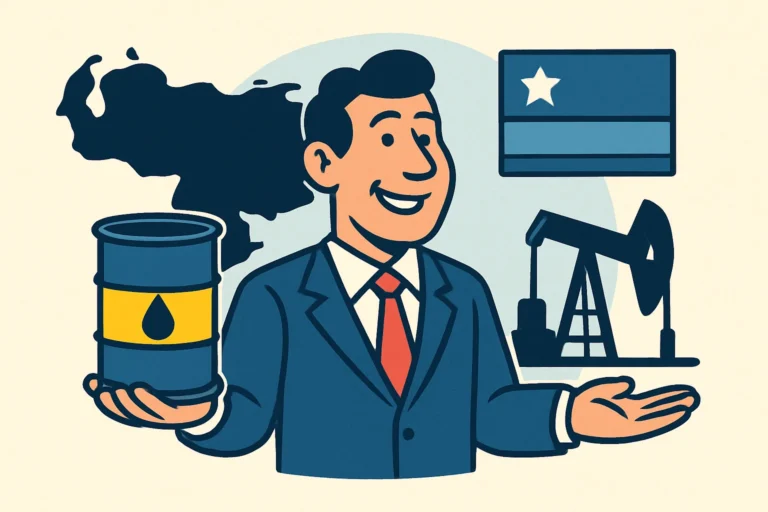 США помякшили санкції для американських компаній у нафтовому секторі Венесуели