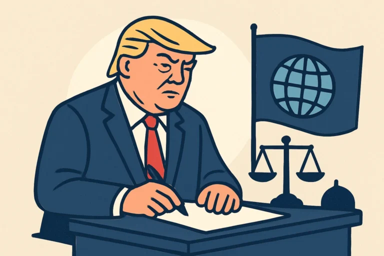 Трамп підписав статут Ради миру та очолив нову організацію