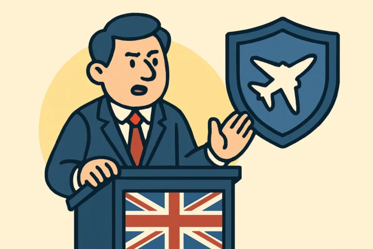 Brytaniya Vidnovlyuye Pragnennya Pryyednatysya Do Oboronnogo Fondu Yes Safe