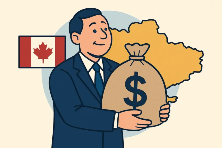 G7 Granty Yaponiya J Kanada Nadaly 6908 Mln Dlya Derzhbyudzhetu Ukrayiny