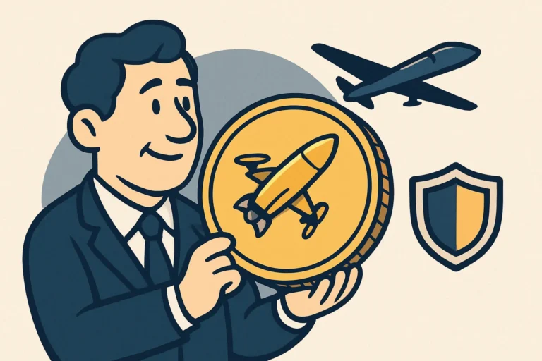 Nova Pyatygryvneva Moneta Z Obrazom Rakety Drona Palyanyczya