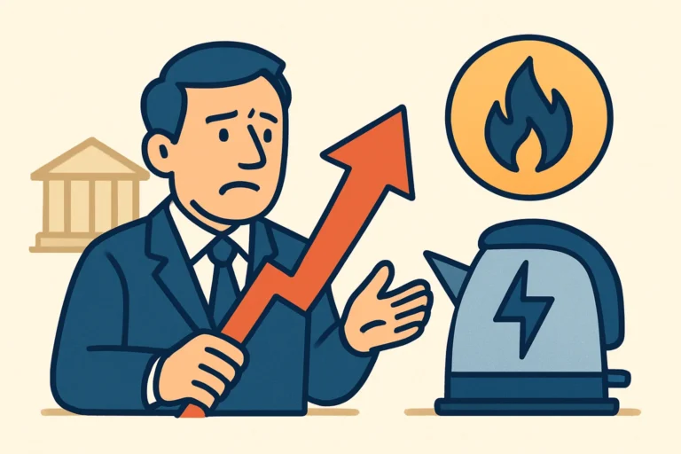 Pidvyshhennya Taryfiv Na Elektroenergiyu Ta Teplo Cherez Dva Zakonoproyekty