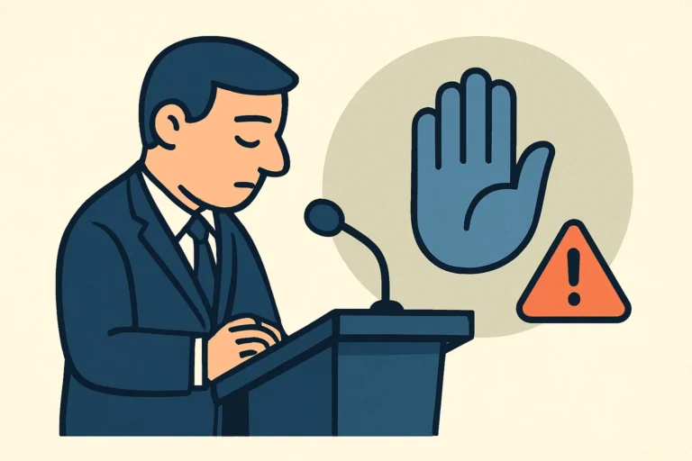 Rada Zakripyla Shhodennu Zagalnonaczionalnu Hvylynu Movchannya Ta Poryadok Opovishhennya