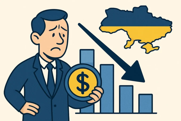 Skorochennya Obsyagiv Pryvatnyh Perekaziv V Ukrayini U 2025 Roczi
