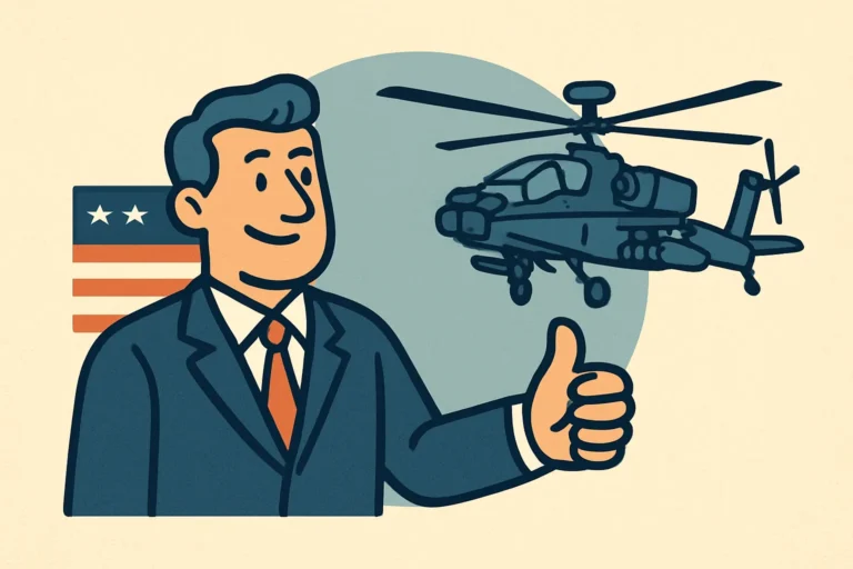 Ssha Shvalyly Prodazh Ah 64e Apache Izrayilyu Na 38 Mlrd