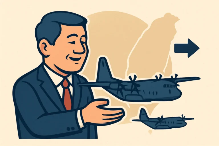 Tajvan Zaminyuye Stari C 130h Na 10 Novyh C 130j