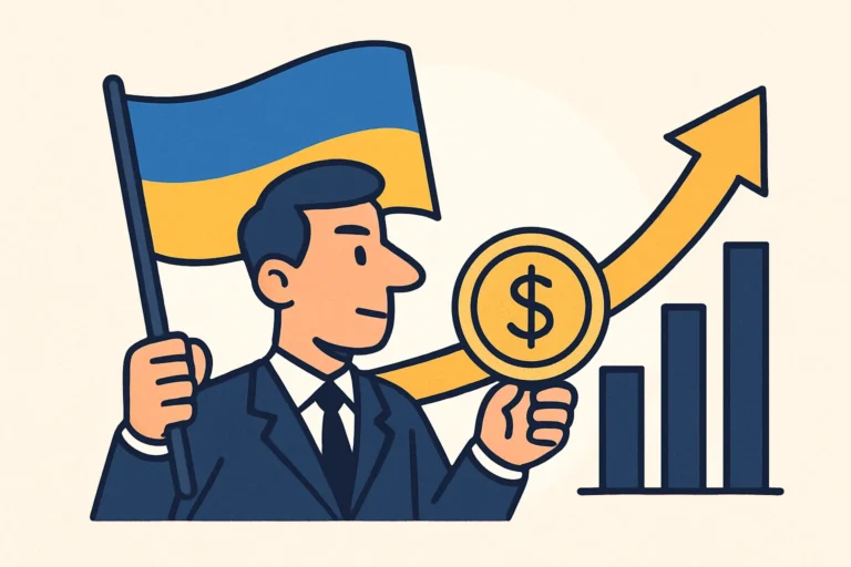 Transformacziya Derzhborgu Ukrayiny U 20212025 Rokah Dovshi Terminy Ta Nyzhcha Vartist