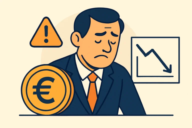 Yevro Inflyacziya I Ryzyky Deflyacziyi Dlya Yevrozony