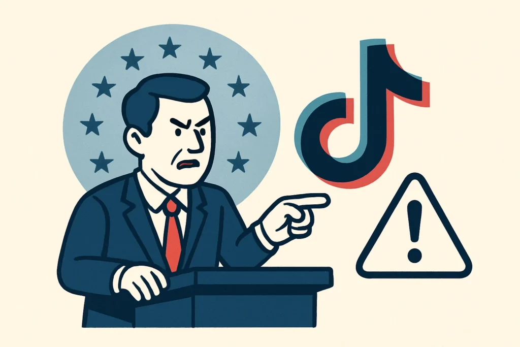 Yevrokomisiya Zvynuvachuye Tiktok U Mehanikah Shho Stymulyuyut Zalezhnist