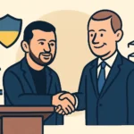 Zustrich Zelenskogo Z Glavoyu Mzs Estoniyi Pro Energetyku Oboronu I Sankcziyi