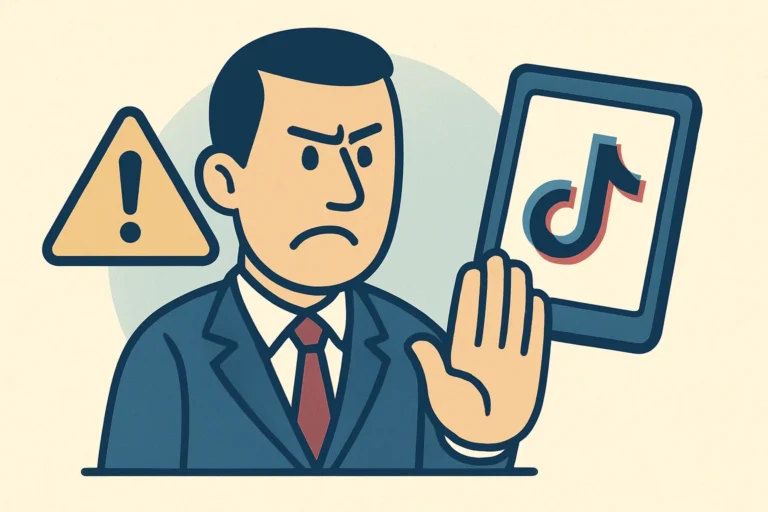 Єврокомісія вимагає від Tiktok змінити аддиктивний дизайн платформи