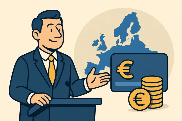 Європарламент ухвалив пакет для кредиту Україні на 90 млрд євро