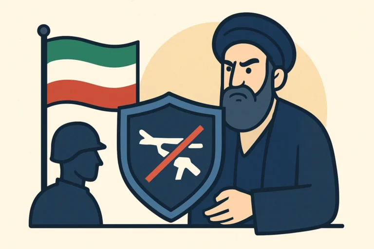 Іран оголосив армії країн ЄС терористичними після визнання КВІР