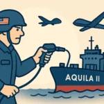 Американські військові провели операцію щодо танкера Aquila Ii в Індійському океані