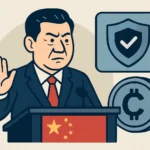 Китай посилює контроль над стейблкоїнами та токенізацією Rwa