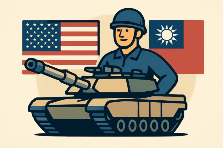 США прискорили постачання 108 танків M1a2t Abrams до Тайваню